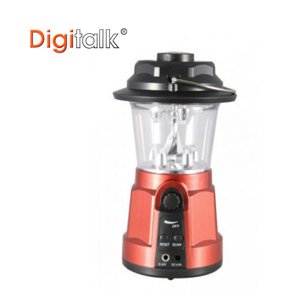 Dynamo LED Lantern Radio