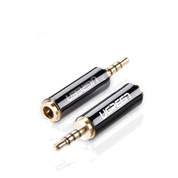 2.5mm Male to 3.5mm Female Adapter