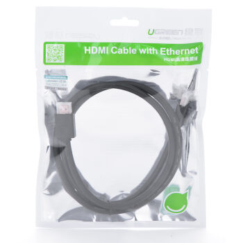 1.4V full Copper 19+1 HDMI Cable 1M