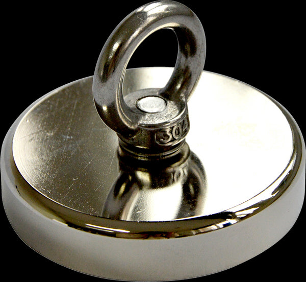 500LBS Round Neodymium Fishing Magnet