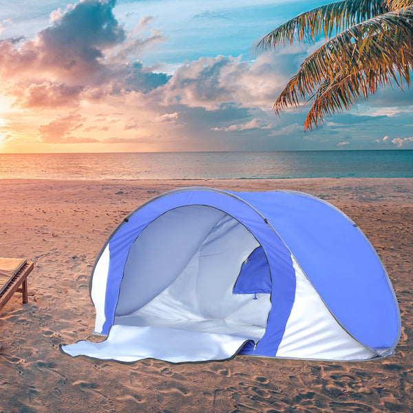 2-3 Persons Portable Pop Up Tent