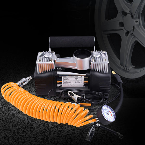 12V Portable Air Compressor