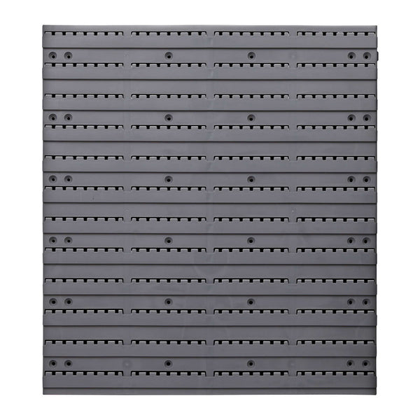 48Bin Wall Mounted Rack Organizer