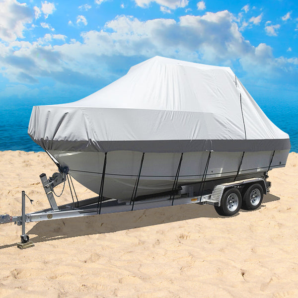 12-14 FT Boat Cover