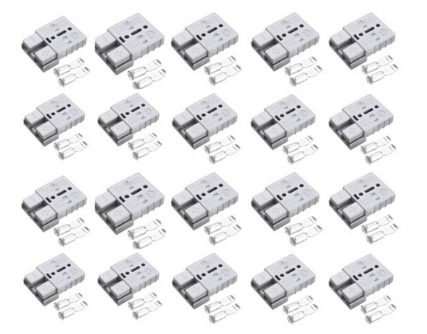 20pcs Anderson Style Plug Connector