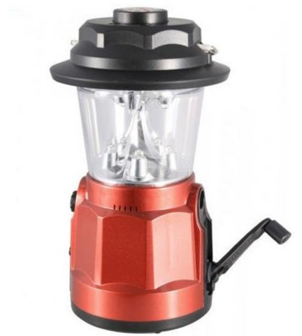 Dynamo LED Lantern Radio