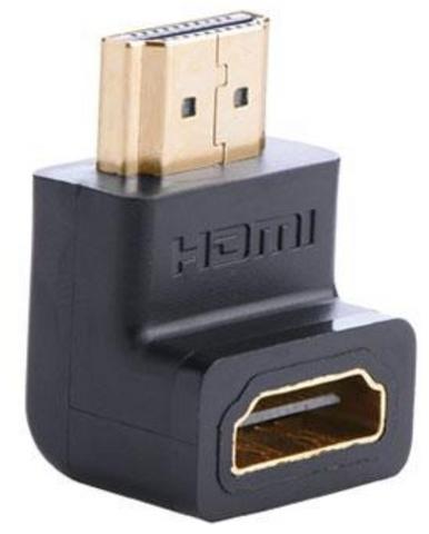 Female to Female Adapter- HDMI