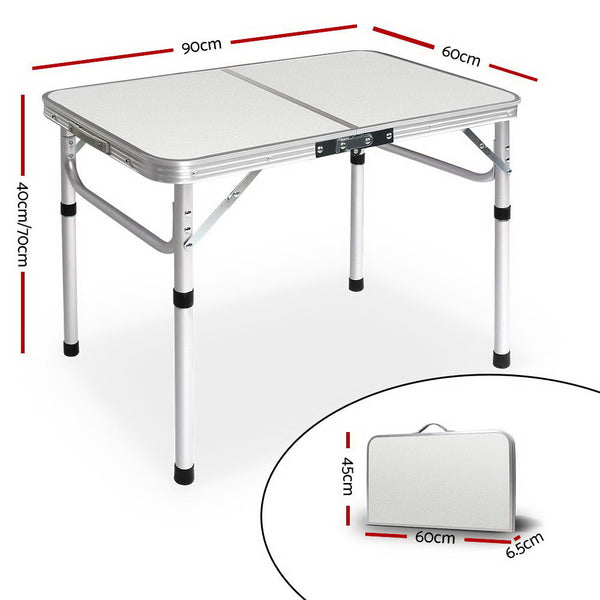 Foldable Kitchen Camping Table