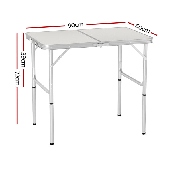 Foldable Kitchen Camping Table