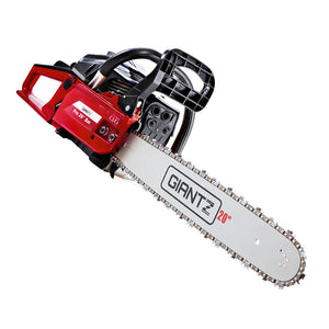 52cc Petrol Pruning Chainsaw