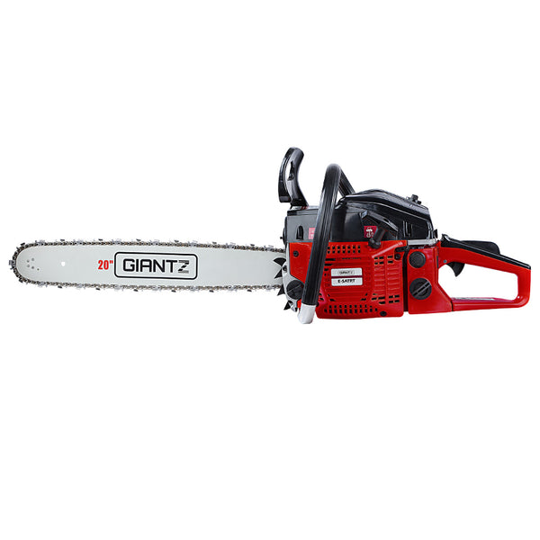 52cc Petrol Pruning Chainsaw