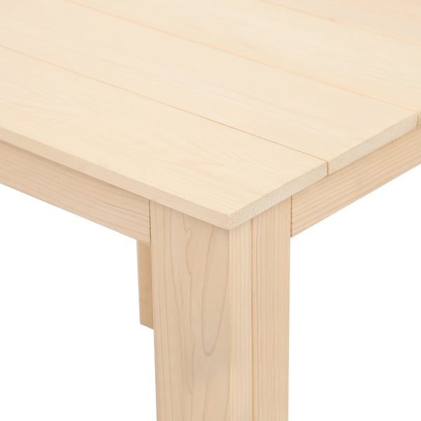 Gardeon Wooden Outdoor Table