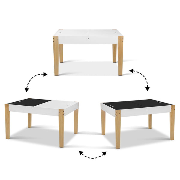 Kids Table and Chair Set