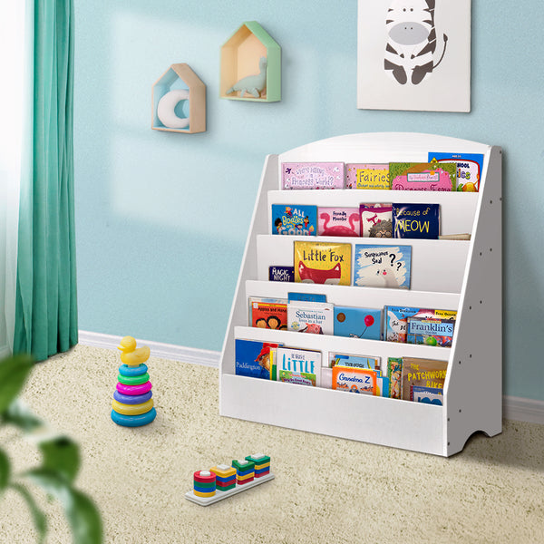 5Tiers Kids Shelf Organizer