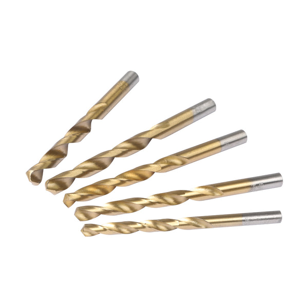 230pcs 1mm-10mm Drill Bits Set