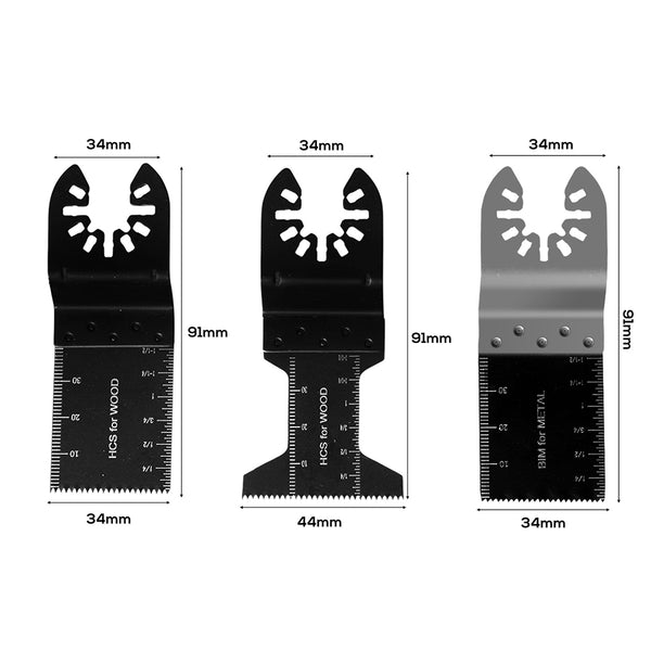 20pcs Saw Blades Universal Set