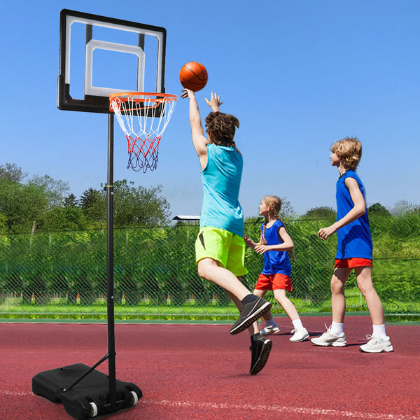 2.1M Adjustable Basketball Stand Ring