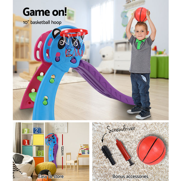 Kids Basketball Outdoor Indoor Playground