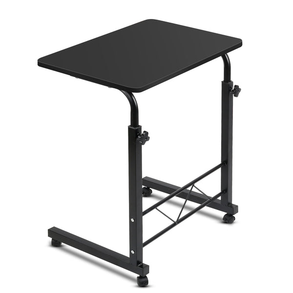 Black Portable Laptop Table Desk