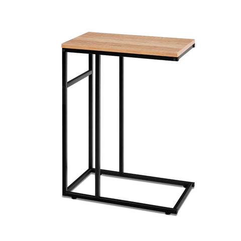 Metal Frame Coffee Side Table