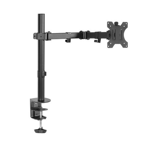 Monitor Arm Mount Dual 32" Black