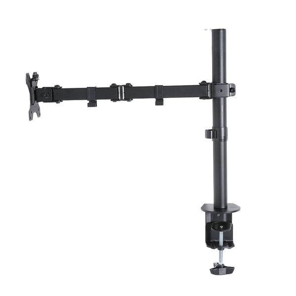 Monitor Arm Mount Dual 32" Black