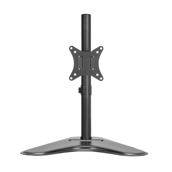 Monitor Arm Stand Single Black