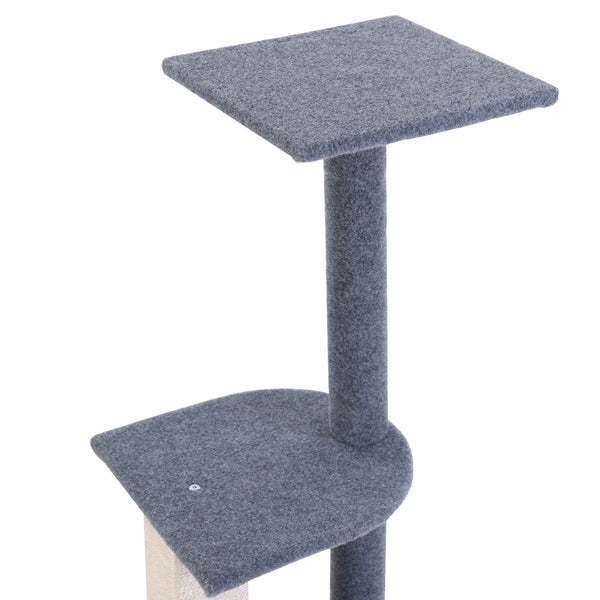 124cm Cat  Scratching Post
