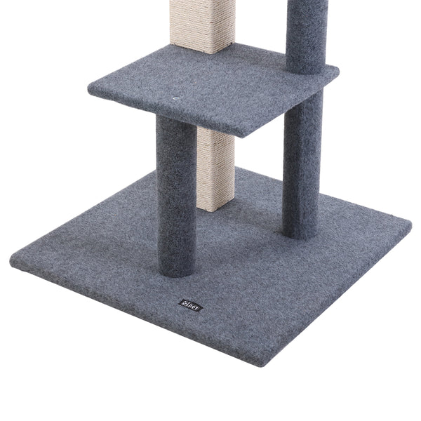 124cm Cat  Scratching Post