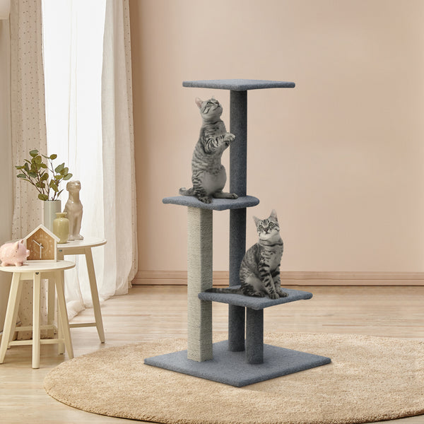 124cm Cat  Scratching Post