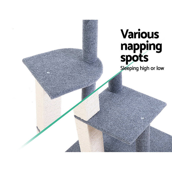 124cm Cat  Scratching Post
