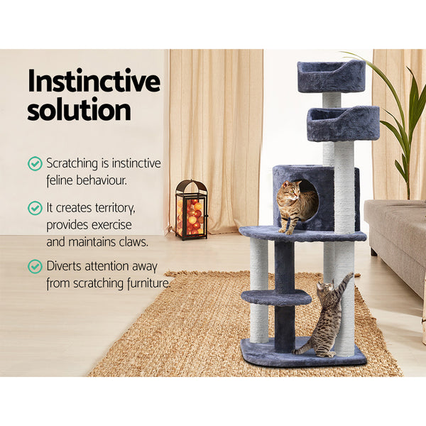 126cm Cat Scratching Post