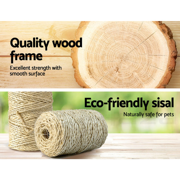 126cm Cat Scratching Post