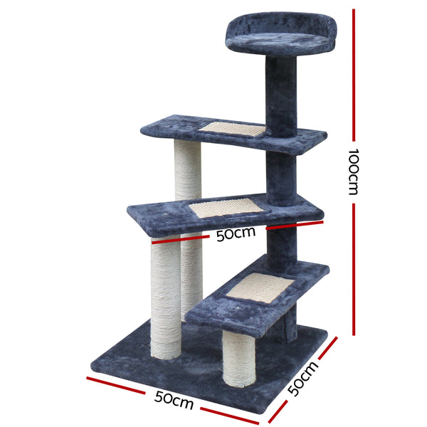 100cm Cat Scratching Post