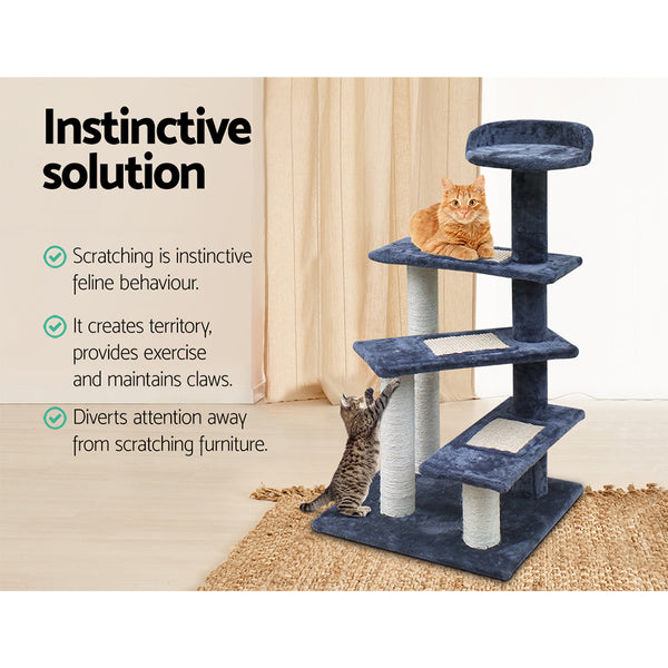 100cm Cat Scratching Post