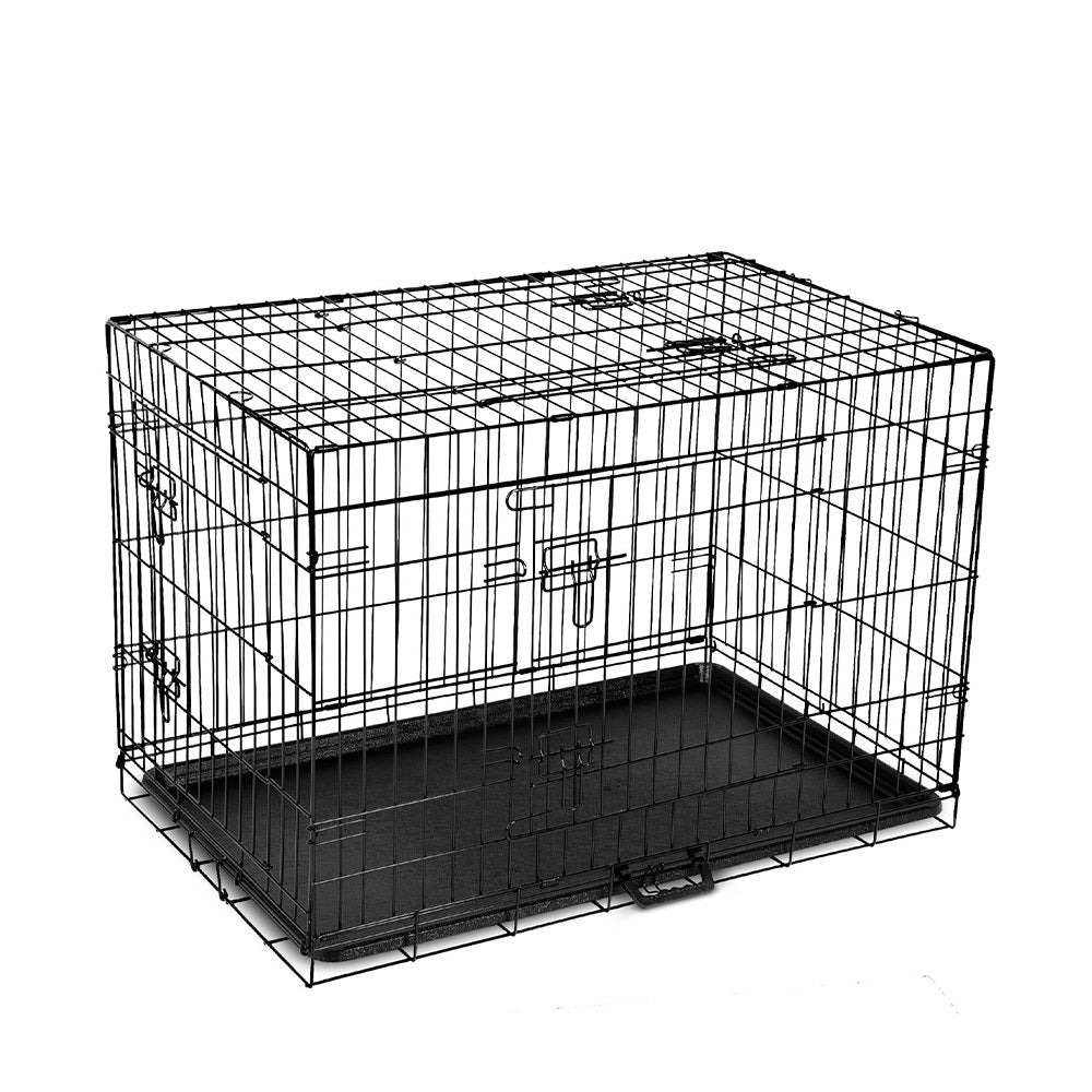 36inch Pet Cage - Black