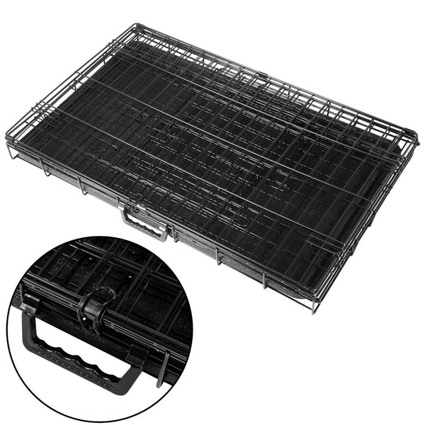 36inch Pet Cage - Black