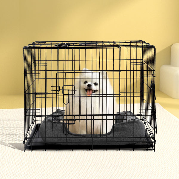 36inch Pet Cage - Black
