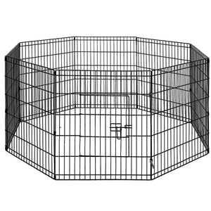 30" 8 Panel Pet Dog Playpen