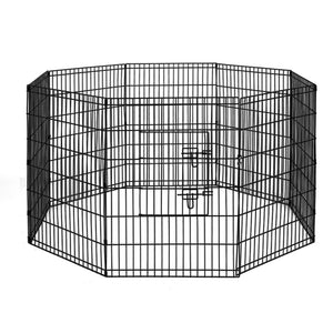36" 8 Panel Pet Dog Playpen