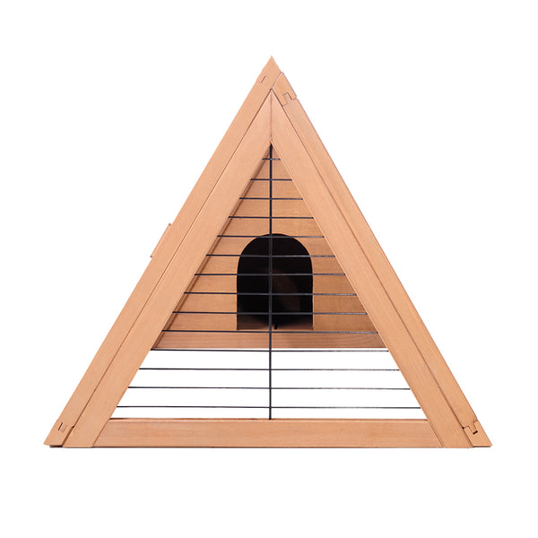 Wooden Pet Hutch