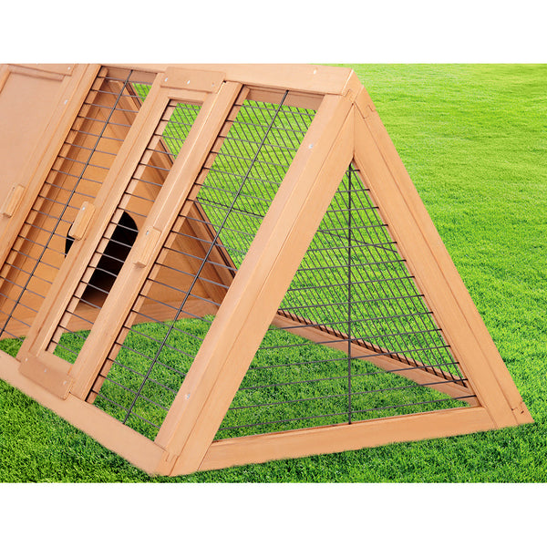 Wooden Pet Hutch