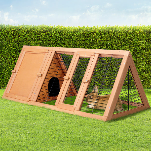 Wooden Pet Hutch