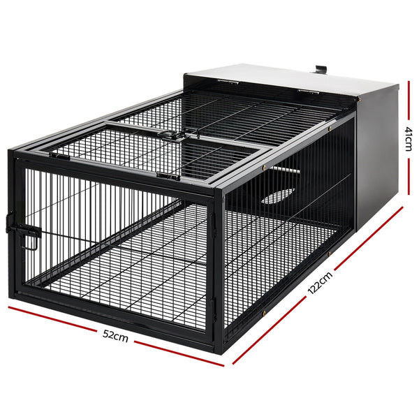 122cm Indoor Rabbit Cage