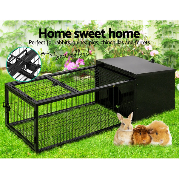 122cm Indoor Rabbit Cage