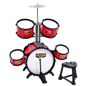 Kids 7 Junior Drum Set