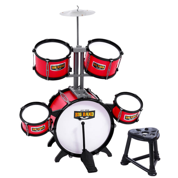 Kids 7 Junior Drum Set