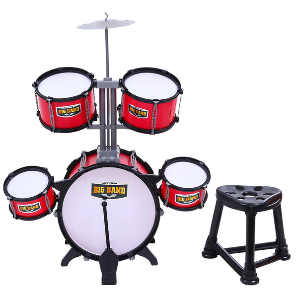 Kids 7 Junior Drum Set