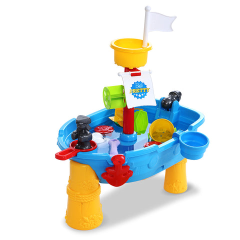 Kids Beach Sand & Water Toys