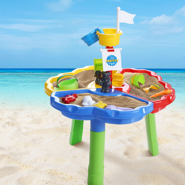 Kids Beach Sand & Water Sandpit